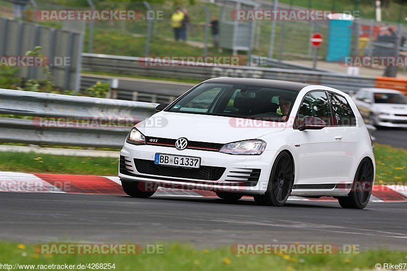 Bild #4268254 - Touristenfahrten Nürburgring Nordschleife 01.05.2018