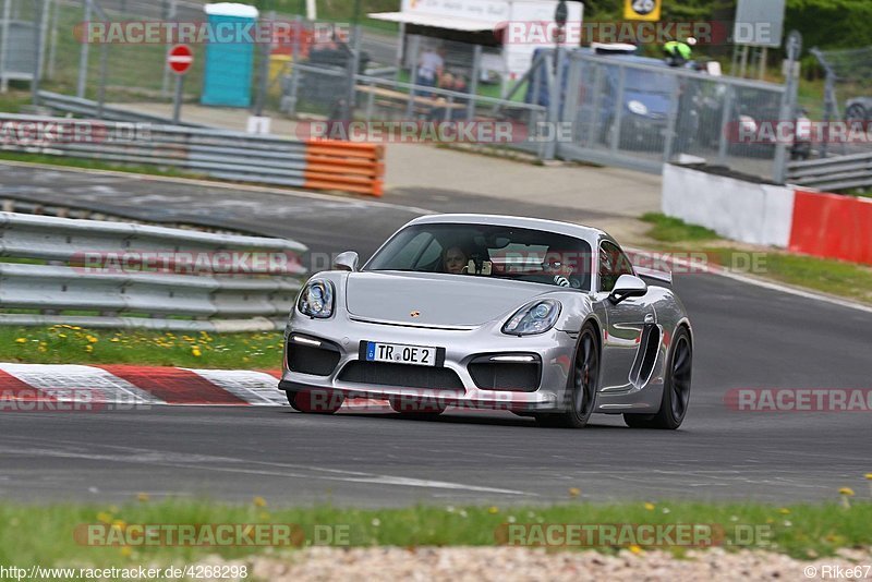 Bild #4268298 - Touristenfahrten Nürburgring Nordschleife 01.05.2018