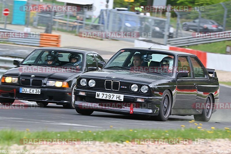 Bild #4268354 - Touristenfahrten Nürburgring Nordschleife 01.05.2018