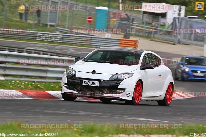 Bild #4268364 - Touristenfahrten Nürburgring Nordschleife 01.05.2018