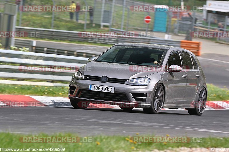 Bild #4268369 - Touristenfahrten Nürburgring Nordschleife 01.05.2018