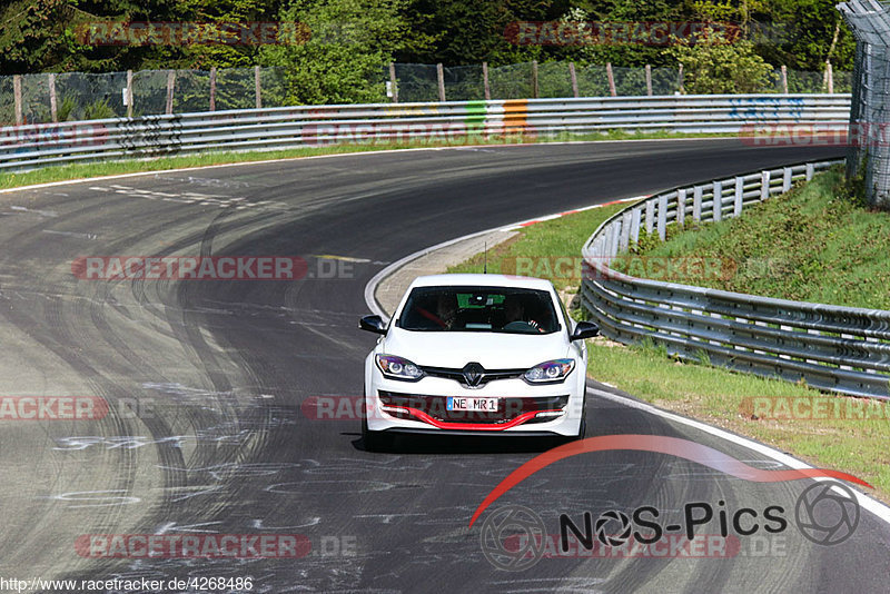 Bild #4268486 - Touristenfahrten Nürburgring Nordschleife 01.05.2018