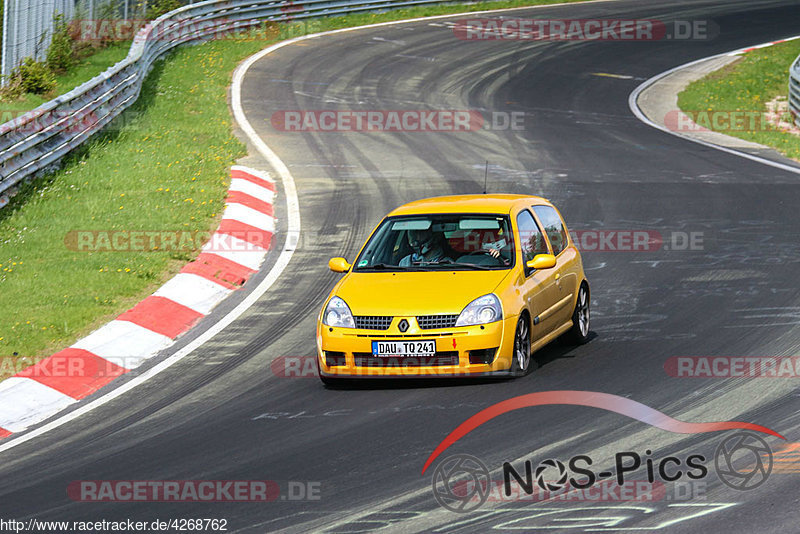 Bild #4268762 - Touristenfahrten Nürburgring Nordschleife 01.05.2018