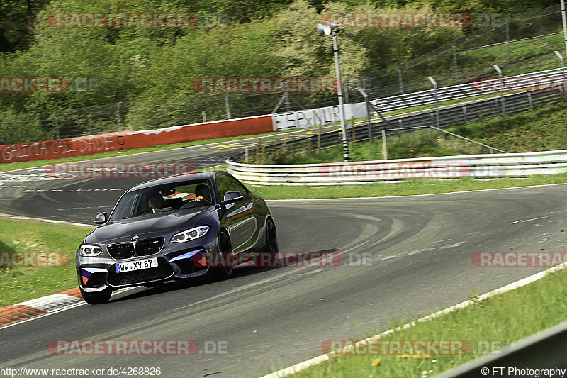 Bild #4268826 - Touristenfahrten Nürburgring Nordschleife 01.05.2018