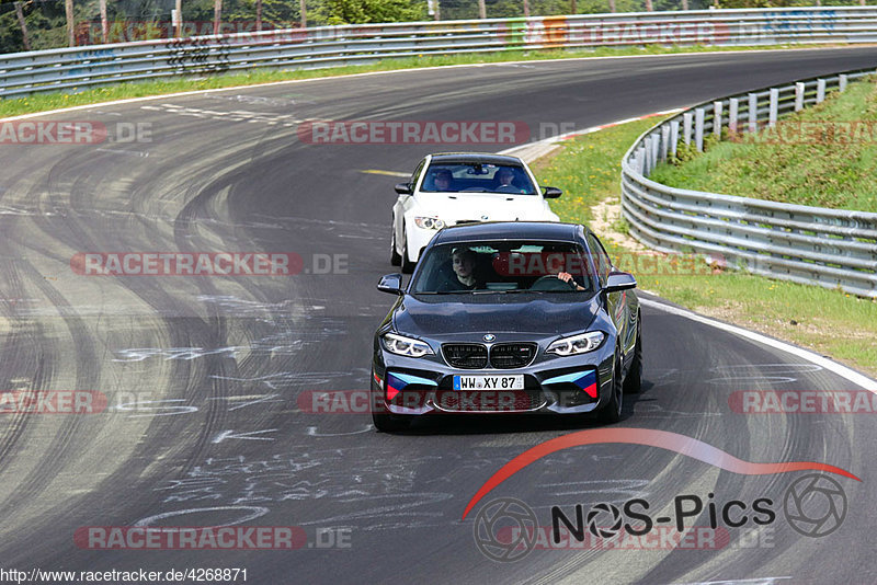 Bild #4268871 - Touristenfahrten Nürburgring Nordschleife 01.05.2018