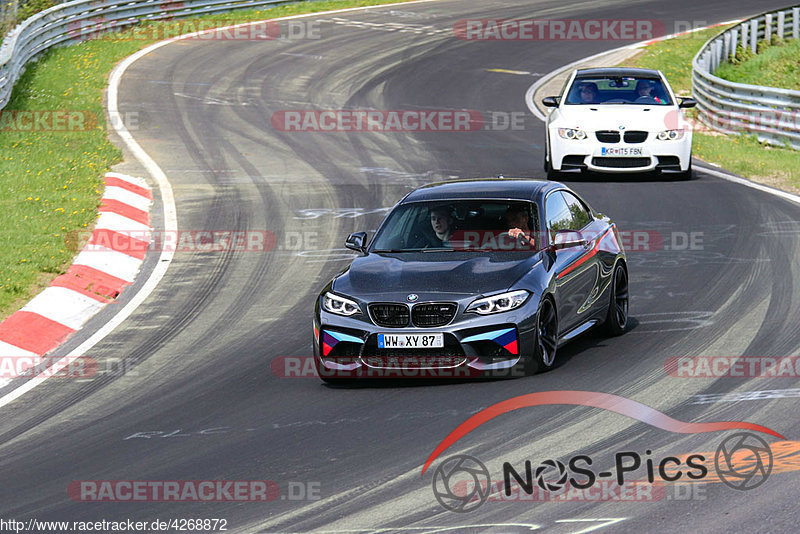 Bild #4268872 - Touristenfahrten Nürburgring Nordschleife 01.05.2018