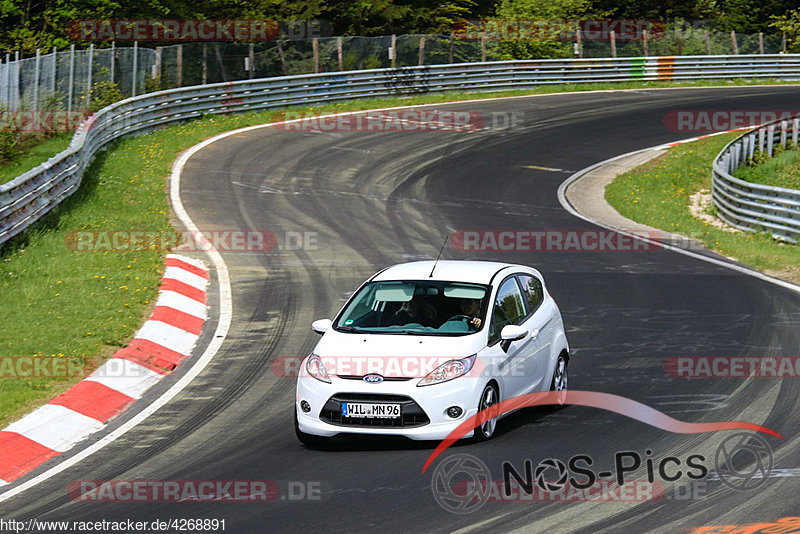 Bild #4268891 - Touristenfahrten Nürburgring Nordschleife 01.05.2018