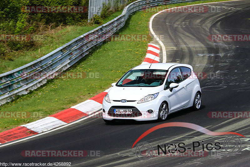 Bild #4268892 - Touristenfahrten Nürburgring Nordschleife 01.05.2018