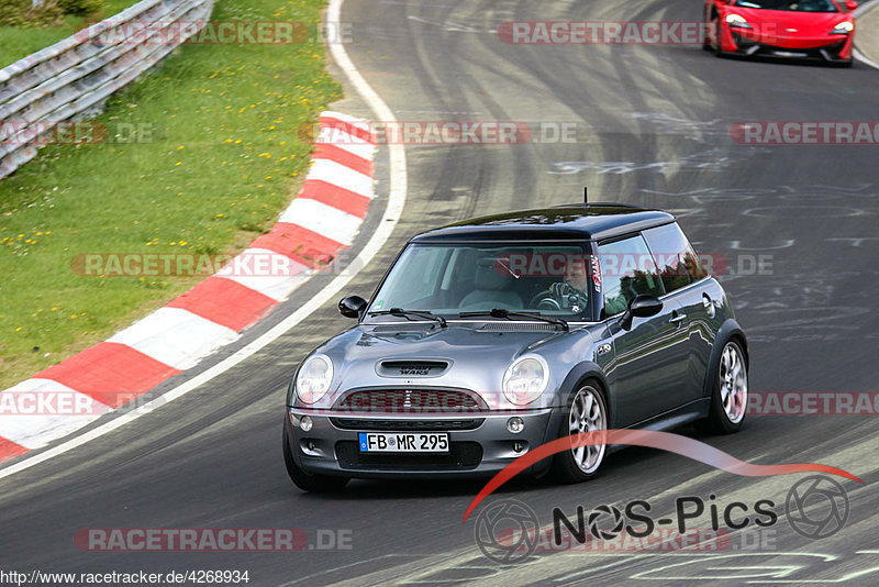 Bild #4268934 - Touristenfahrten Nürburgring Nordschleife 01.05.2018