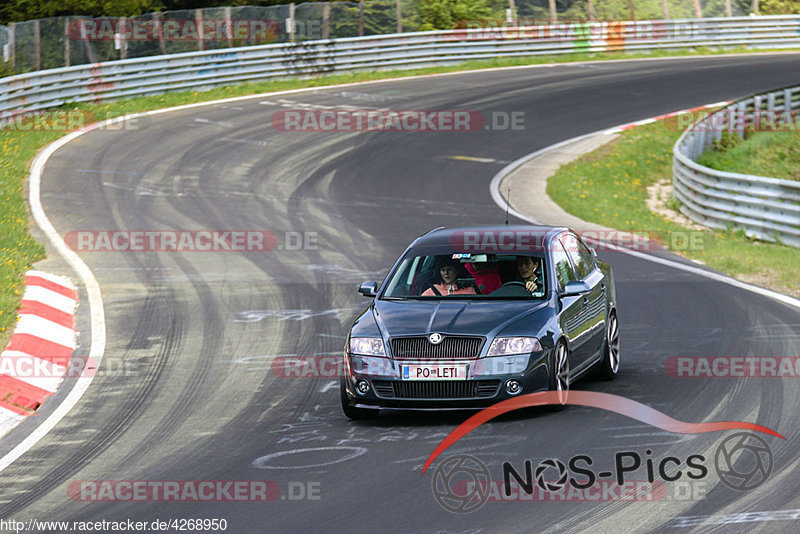 Bild #4268950 - Touristenfahrten Nürburgring Nordschleife 01.05.2018