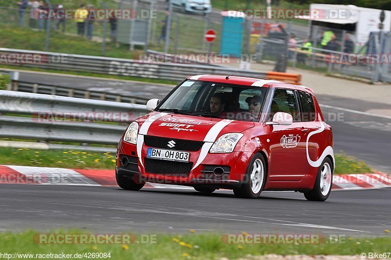 Bild #4269084 - Touristenfahrten Nürburgring Nordschleife 01.05.2018