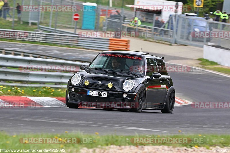 Bild #4269093 - Touristenfahrten Nürburgring Nordschleife 01.05.2018