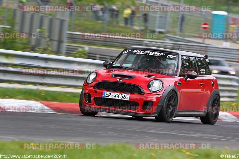 Bild #4269141 - Touristenfahrten Nürburgring Nordschleife 01.05.2018