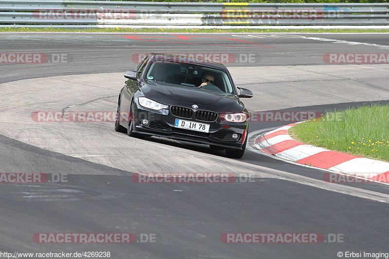 Bild #4269238 - Touristenfahrten Nürburgring Nordschleife 01.05.2018