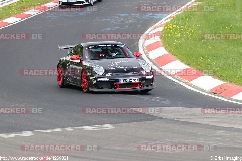 Bild #4269321 - Touristenfahrten Nürburgring Nordschleife 01.05.2018