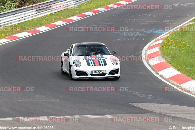 Bild #4269364 - Touristenfahrten Nürburgring Nordschleife 01.05.2018