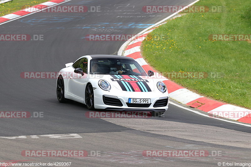 Bild #4269367 - Touristenfahrten Nürburgring Nordschleife 01.05.2018