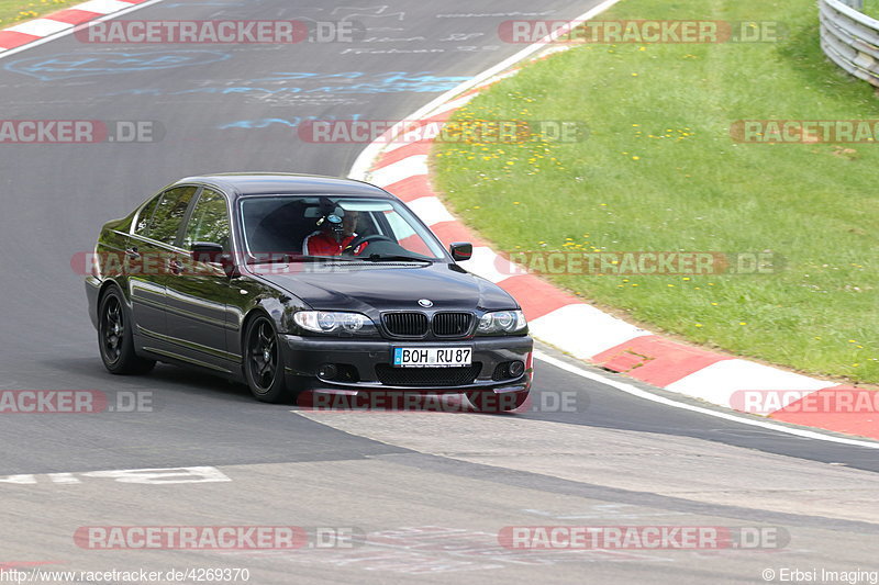 Bild #4269370 - Touristenfahrten Nürburgring Nordschleife 01.05.2018