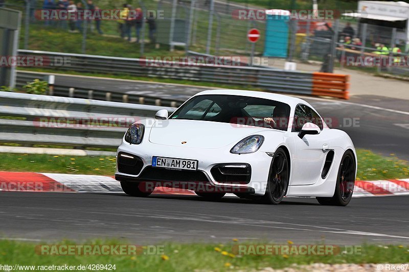 Bild #4269424 - Touristenfahrten Nürburgring Nordschleife 01.05.2018