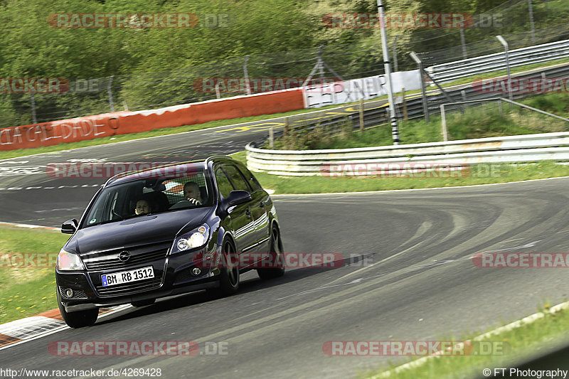 Bild #4269428 - Touristenfahrten Nürburgring Nordschleife 01.05.2018