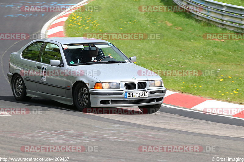 Bild #4269467 - Touristenfahrten Nürburgring Nordschleife 01.05.2018