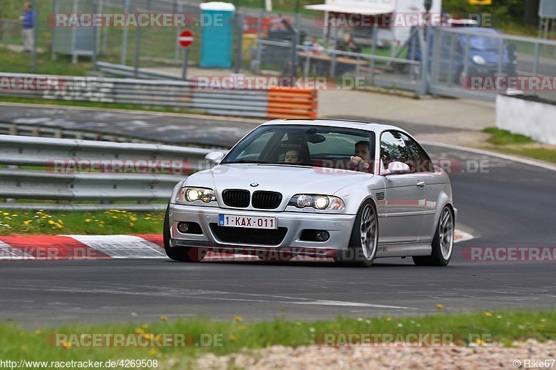 Bild #4269508 - Touristenfahrten Nürburgring Nordschleife 01.05.2018