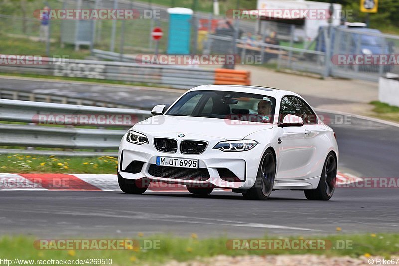 Bild #4269510 - Touristenfahrten Nürburgring Nordschleife 01.05.2018