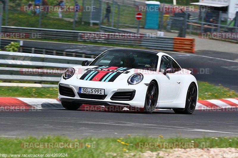 Bild #4269524 - Touristenfahrten Nürburgring Nordschleife 01.05.2018