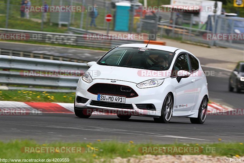 Bild #4269559 - Touristenfahrten Nürburgring Nordschleife 01.05.2018