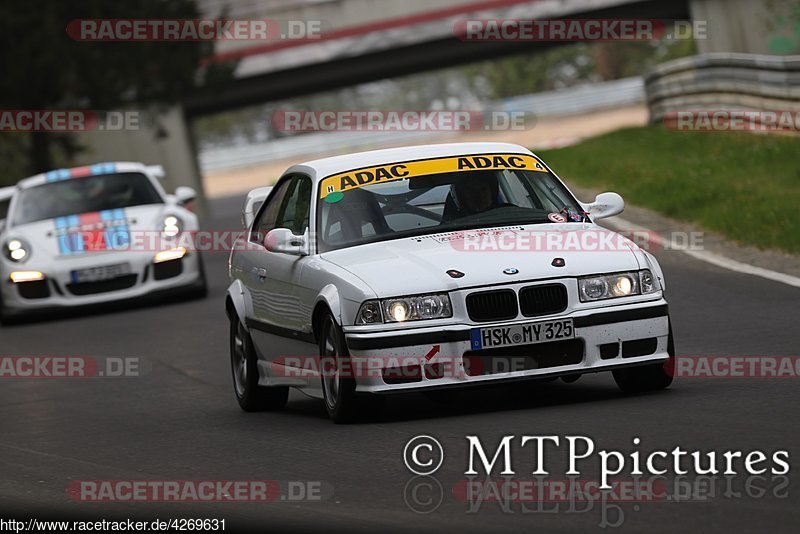 Bild #4269631 - Touristenfahrten Nürburgring Nordschleife 01.05.2018