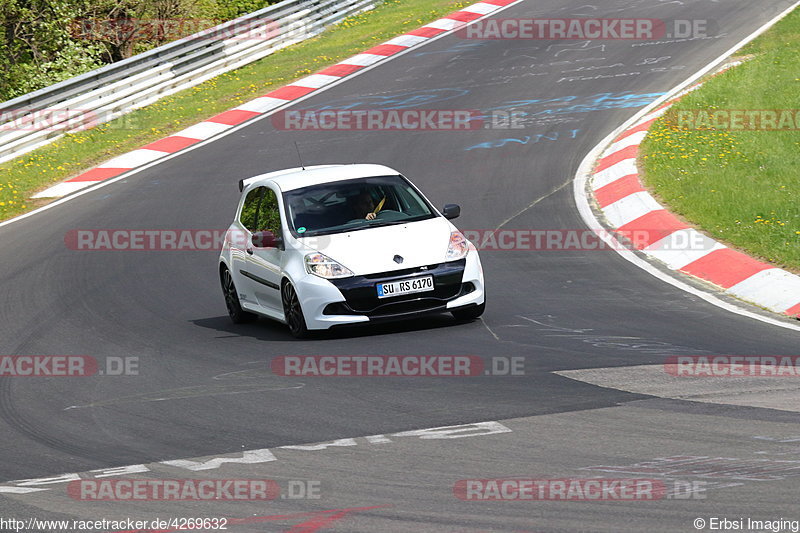 Bild #4269632 - Touristenfahrten Nürburgring Nordschleife 01.05.2018