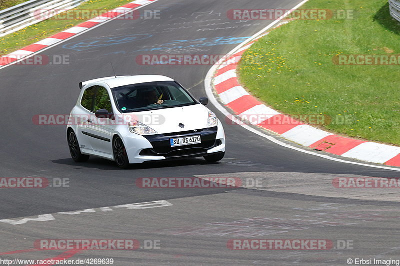 Bild #4269639 - Touristenfahrten Nürburgring Nordschleife 01.05.2018