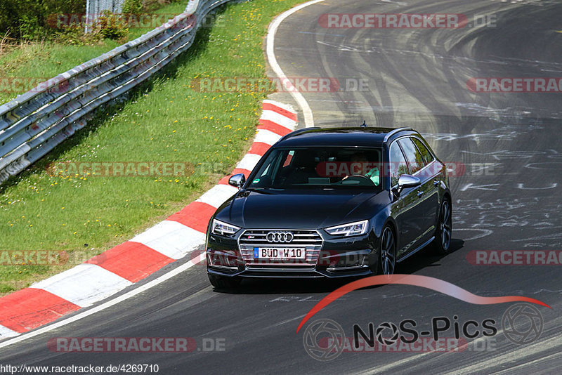 Bild #4269710 - Touristenfahrten Nürburgring Nordschleife 01.05.2018