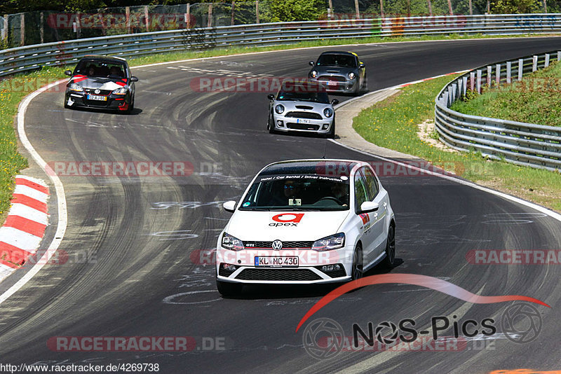 Bild #4269738 - Touristenfahrten Nürburgring Nordschleife 01.05.2018