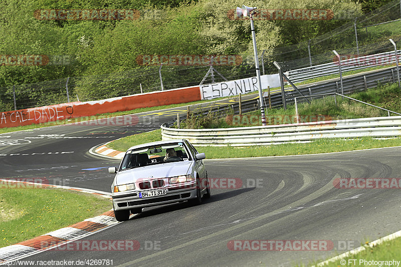 Bild #4269781 - Touristenfahrten Nürburgring Nordschleife 01.05.2018