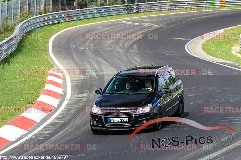 Bild #4269797 - Touristenfahrten Nürburgring Nordschleife 01.05.2018