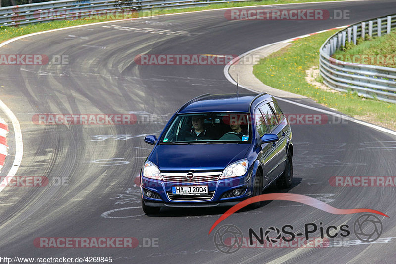 Bild #4269845 - Touristenfahrten Nürburgring Nordschleife 01.05.2018