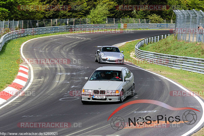 Bild #4269921 - Touristenfahrten Nürburgring Nordschleife 01.05.2018