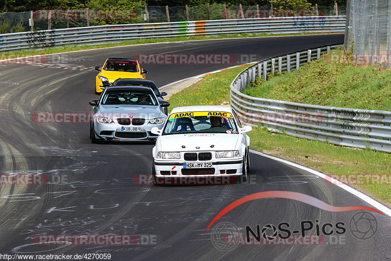 Bild #4270059 - Touristenfahrten Nürburgring Nordschleife 01.05.2018