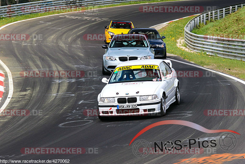 Bild #4270062 - Touristenfahrten Nürburgring Nordschleife 01.05.2018