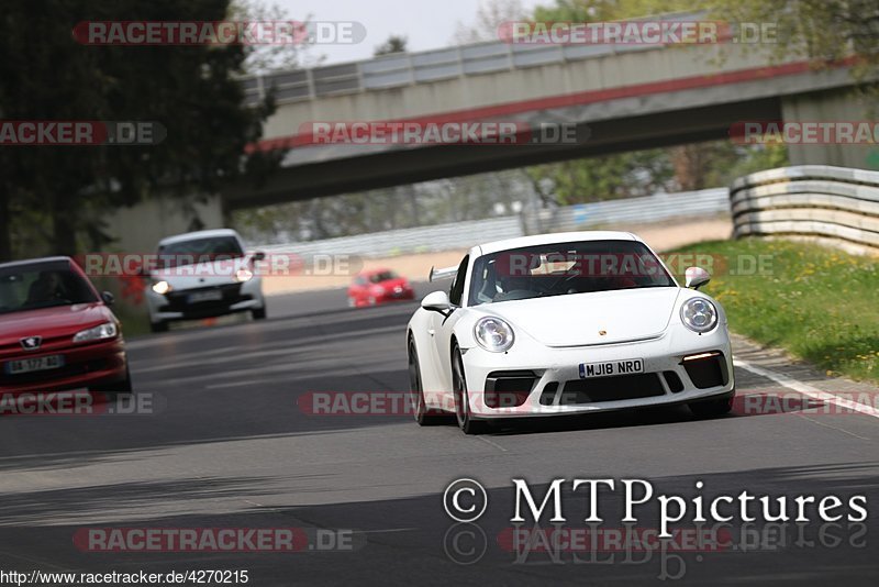 Bild #4270215 - Touristenfahrten Nürburgring Nordschleife 01.05.2018