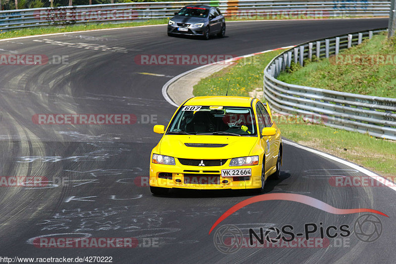 Bild #4270222 - Touristenfahrten Nürburgring Nordschleife 01.05.2018