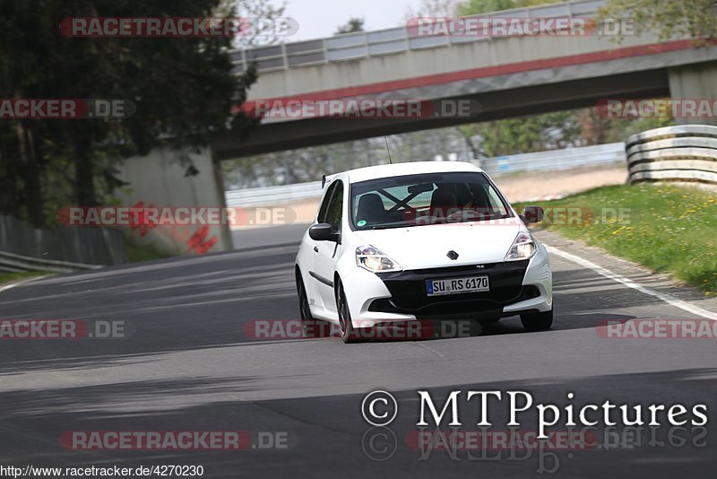 Bild #4270230 - Touristenfahrten Nürburgring Nordschleife 01.05.2018