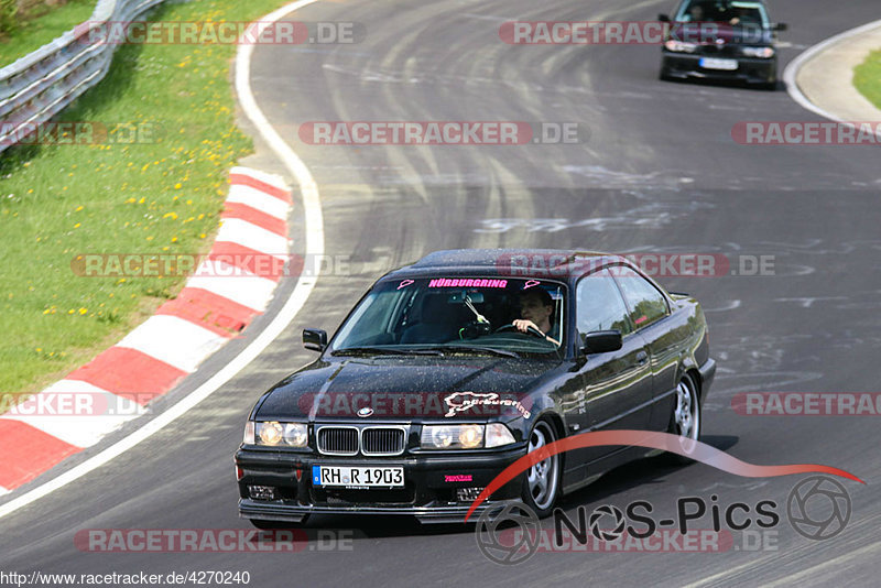 Bild #4270240 - Touristenfahrten Nürburgring Nordschleife 01.05.2018