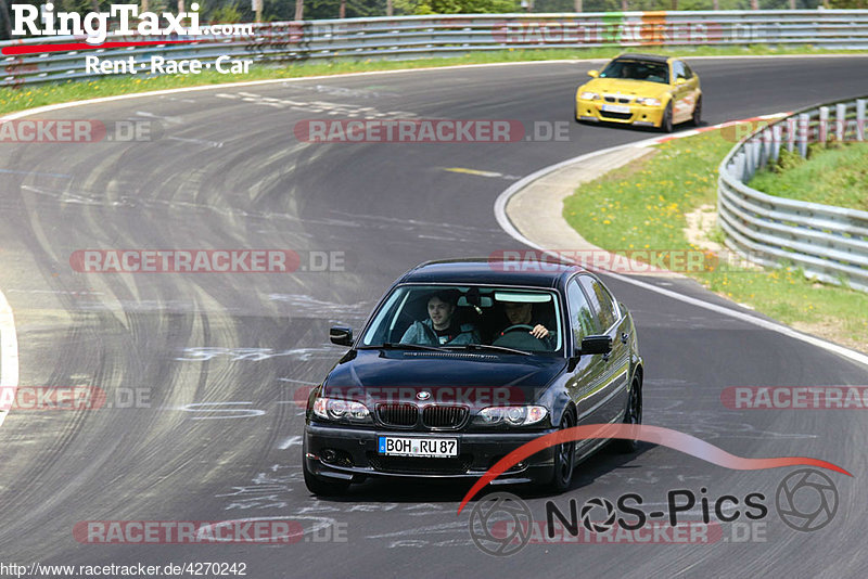 Bild #4270242 - Touristenfahrten Nürburgring Nordschleife 01.05.2018