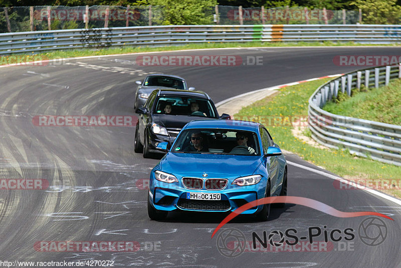 Bild #4270272 - Touristenfahrten Nürburgring Nordschleife 01.05.2018