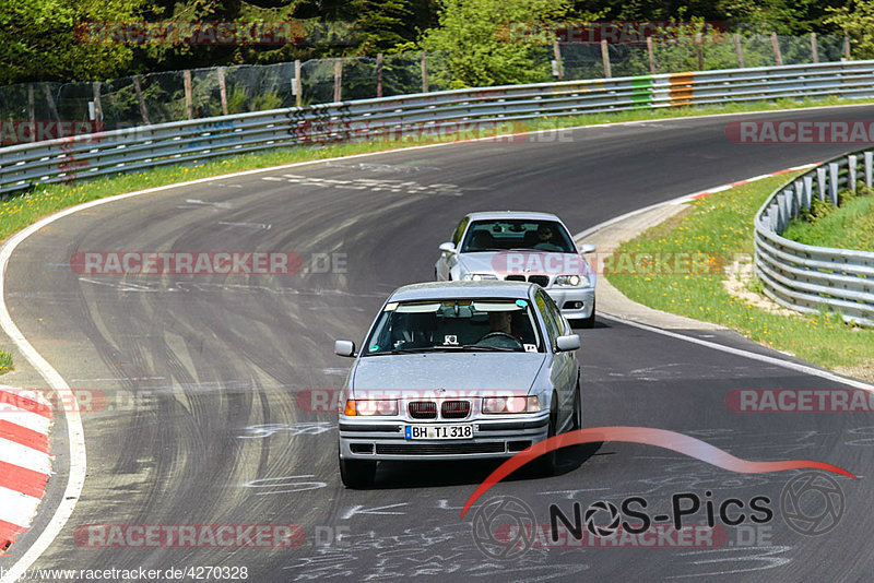 Bild #4270328 - Touristenfahrten Nürburgring Nordschleife 01.05.2018