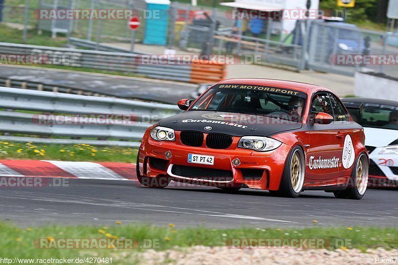 Bild #4270481 - Touristenfahrten Nürburgring Nordschleife 01.05.2018