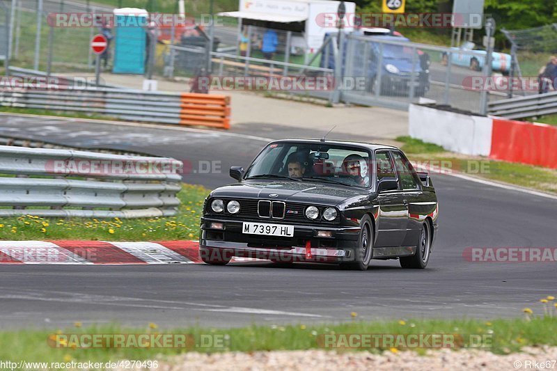 Bild #4270496 - Touristenfahrten Nürburgring Nordschleife 01.05.2018