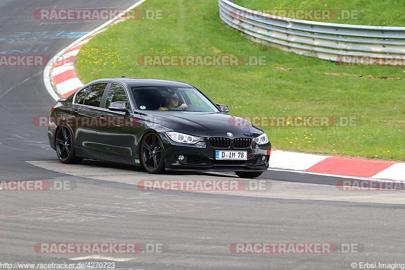 Bild #4270723 - Touristenfahrten Nürburgring Nordschleife 01.05.2018